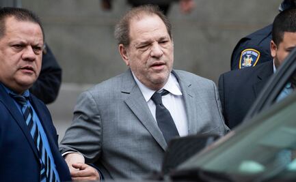 Harvey Weinstein se dice "pionero" del avance de las mujeres en Hollywood