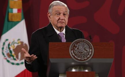 Si hospital que inauguré en Texcoco no está funcionando, tache para el Insabi: AMLO