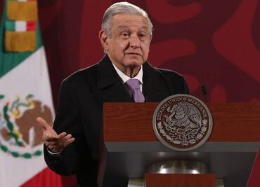 Si hospital que inauguré en Texcoco no está funcionando, tache para el Insabi: AMLO
