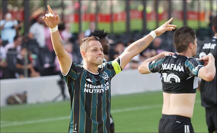 El 'Chicharito' Hernández sigue lejos de la Selección Mexicana