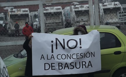 Concesión de recolección de basura abre disputa entre edil electo y alcaldesa de Metepec