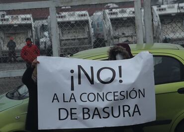 Concesión de recolección de basura abre disputa entre edil electo y alcaldesa de Metepec