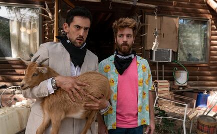 Luis Gerardo Méndez muestra otra cara de la migración con "Medios hermanos"