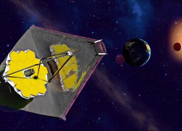 James Webb da un adelanto de las imágenes más profundas del Universo