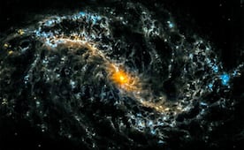¿Cómo se forman las estrellas?; científicos de la UNAM crean mapa con 100 mil grupos de astros para conocer su historia