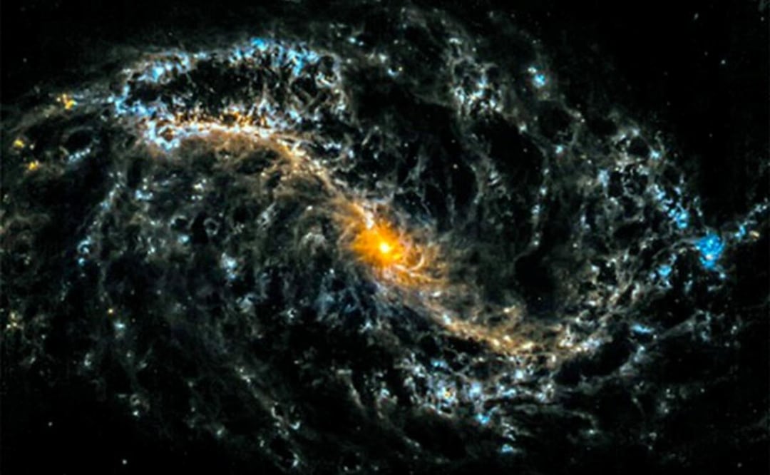 Científicos crean mapa con 100 mil grupos de estrellas para conocer su historia (16/07/2026). Foto: Especial