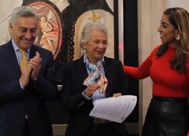 Haré el esfuerzo para que Mario Villanueva pase Navidad en su casa: Sánchez Cordero