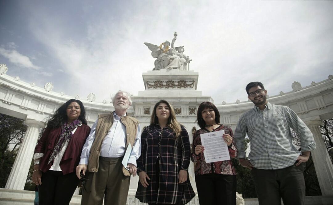 FOTO: Alejandra Leyva/EL UNIVERSAL 