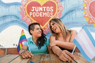 La necesidad de tener derechos sin orientación sexual