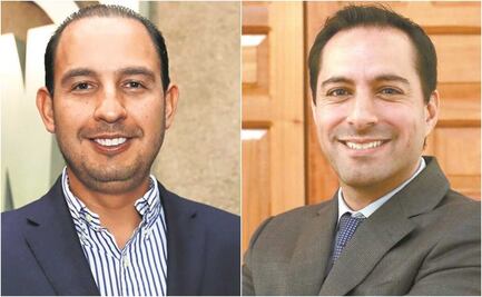 Mauricio Vila, "una de tantas buenas opciones del PAN" para la presidencia en 2024: Marko Cortés