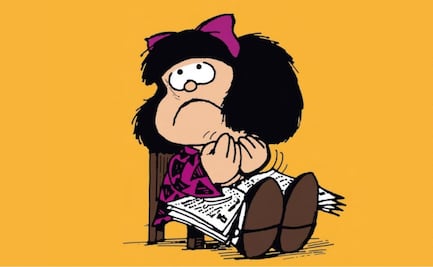 Las 5 mejores viñetas de Mafalda, creadas por Quino, que siguen vigentes