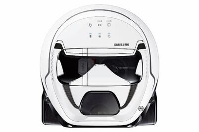 Aspiradora Darth Vader 