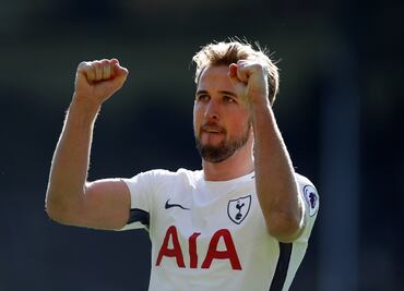 Harry Kane le da al Tottenham triunfo de último minuto