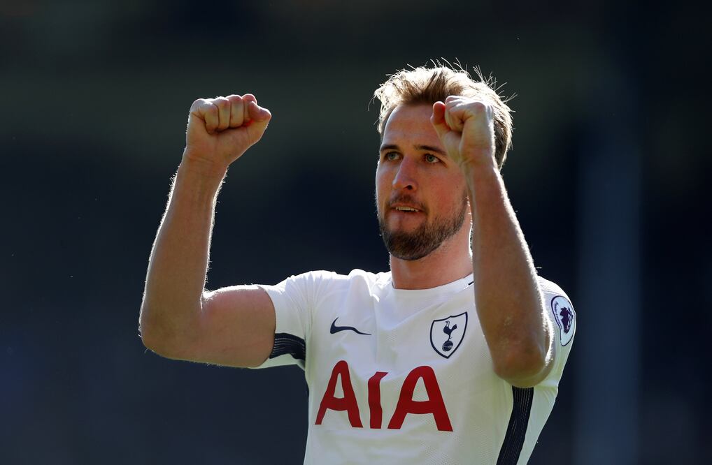 REUTERS. Harry Kane
