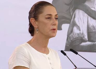 Sheinbaum informa sobre recursos para Guerrero y Oaxaca por huracán "John"; se destinaron más de 7 mil 700 mdp