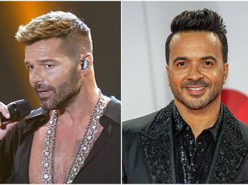 Ricky Martin, Luis Fonsi y otros cantantes mandan mensaje a Puerto Rico por huracán Fiona