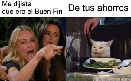 El Buen Fin 2019 llega con los mejores memes