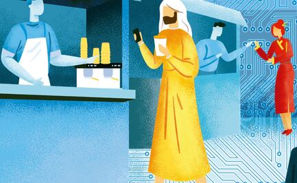 Criptomonedas se apoderan del mundo