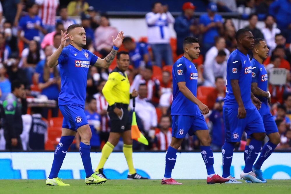 Cruz Azul y las promesas no cumplidas