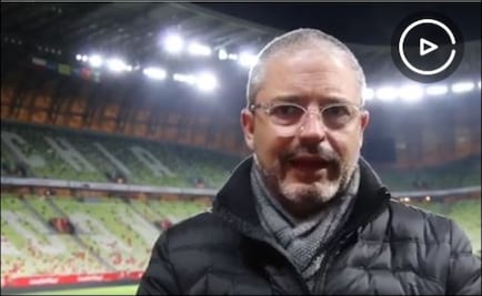 Reporte desde Polonia tras la victoria 1-0 de México