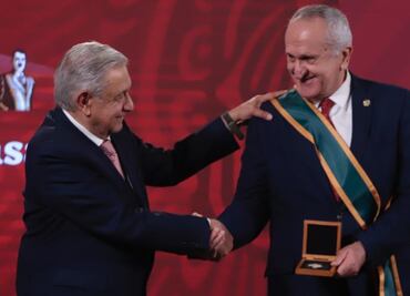 Jesús Seade, el negociador de AMLO y fan de Manzanero que llamó “Loretito” a Loret de Mola