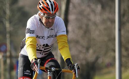 Kerry se fractura pierna en accidente