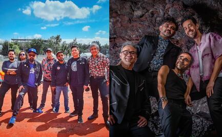 Panteón Rococó y Café Tacvba se solidarizan con colaborador de Ximena Sariñana tras episodio de violencia en la Feria de Texcoco