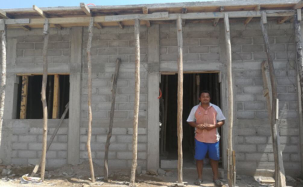 Oaxaca y Chiapas, con rezago en reconstrucción tras sismos