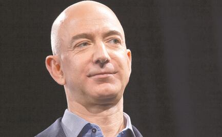 Con todo y divorcio millonario, Jeff Bezos es el primer magnate en acumular 200 mil millones de dólares