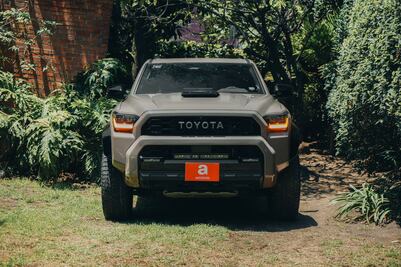 Toyota 4 Runner: precios y versiones en México