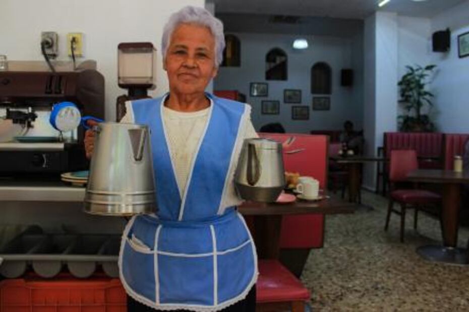 Los cafés de chinos “made in Mexico”