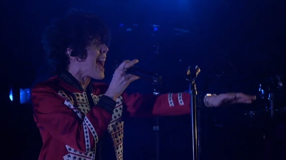 Foto: tomada de vídeo de LP