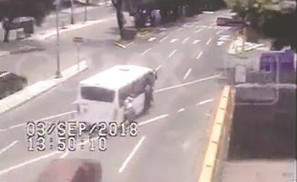 Agresores de estudiantes en Rectoría de CU ya están identificados: Amieva 