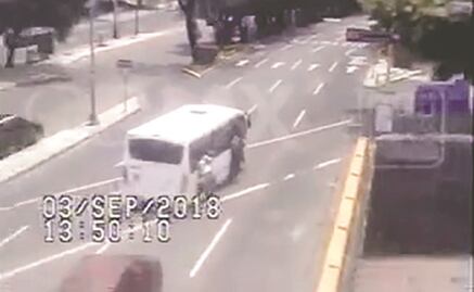 Agresores de estudiantes en Rectoría de CU ya están identificados: Amieva 