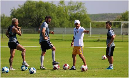 Tigres sin contagios de Covid-19 