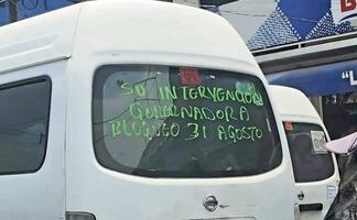 Unirán a plan de movilidad a líneas con permiso vigente