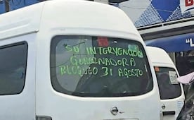 Unirán a plan de movilidad a líneas con permiso vigente