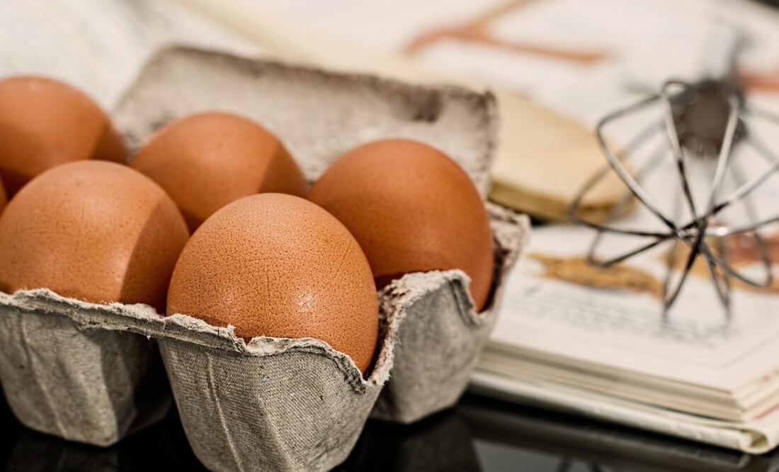 Consumir un huevo diario es lo más recomendable para las personas, según OCU. Foto: Pixabay