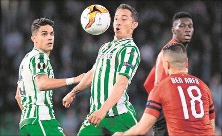 El Betis de Guardado y Lainez perderá cerca de 8 millones de dólares