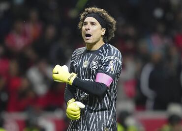 Memo Ochoa provocaría la salida de un compañero en el América