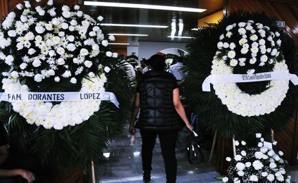 Llega cuerpo de Mara a Xalapa; la velan familiares