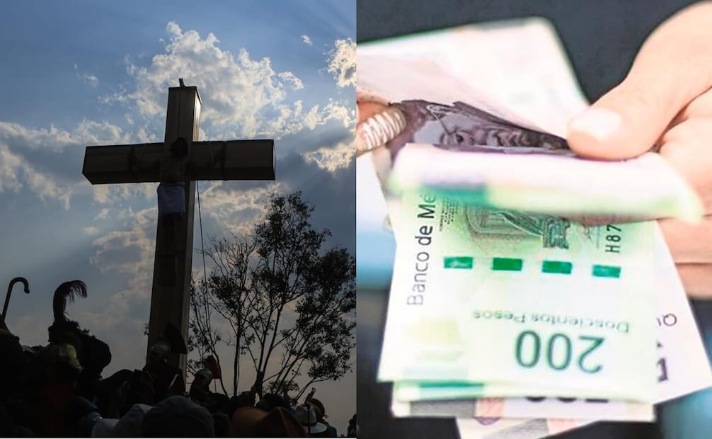 Semana Santa 2026. Foto: Archivo / EL UNIVERSAL