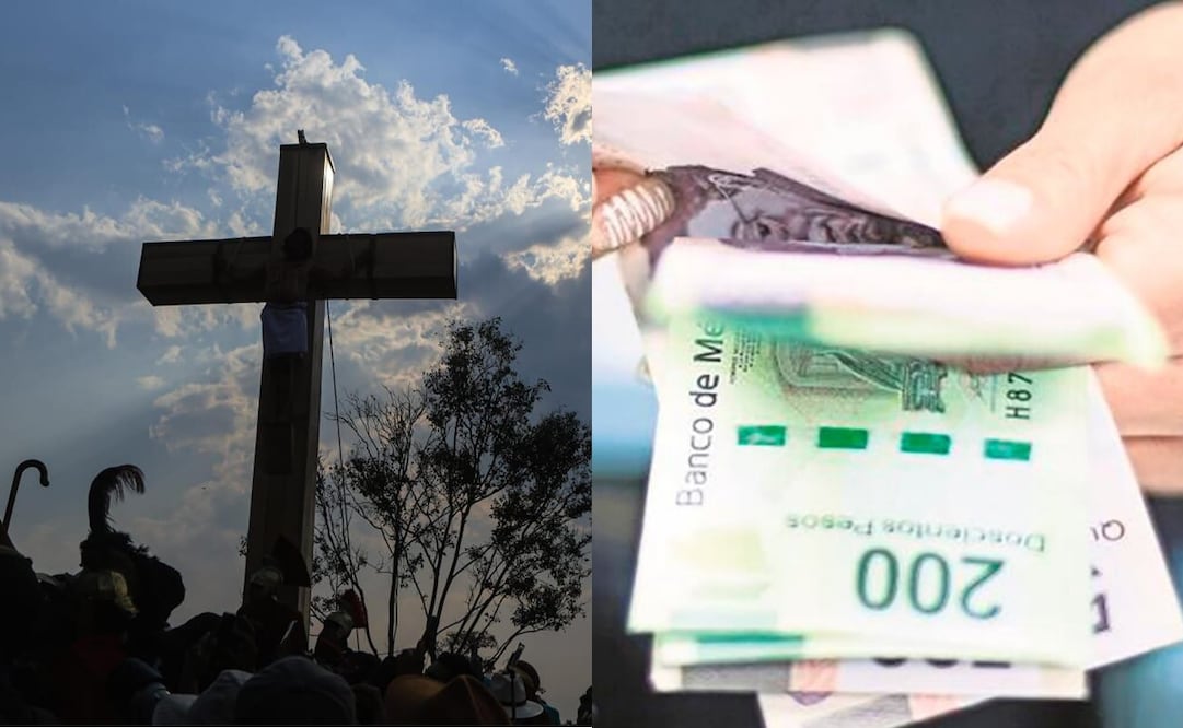 Semana Santa 2026. Foto: Archivo / EL UNIVERSAL