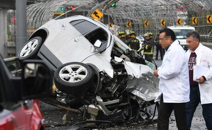 Jovencita muere tras impactar su camioneta en San Jerónimo