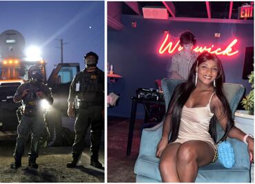 Influencer Tatiana Martínez es detenida en Los Ángeles por agentes de ICE; ¿quién es?