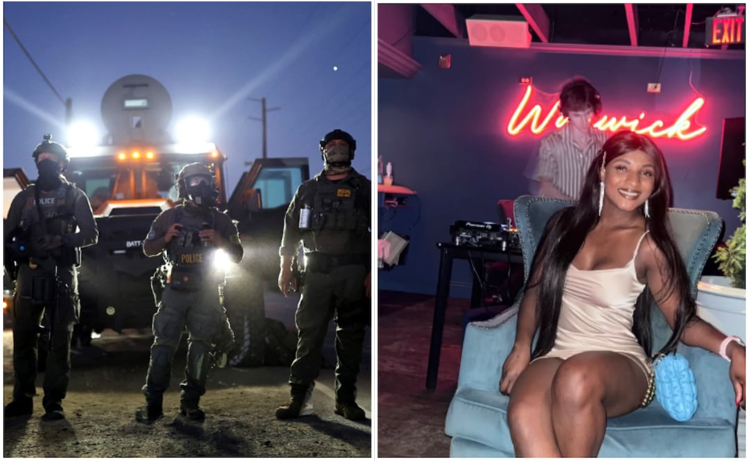 Influencer Tatiana Martinez es detenida en Los Ángeles por agentes de ICE; ¿quién es?. Foto: APF / Redes Sociales