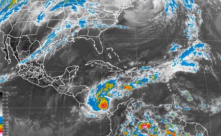 Tormenta Otto evoluciona a huracán 