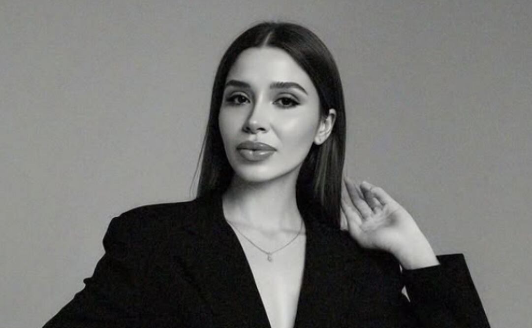 Emma Coronel, esposa del Joaquín "El Chapo" Guzmán. Foto: @emma.coronel.official