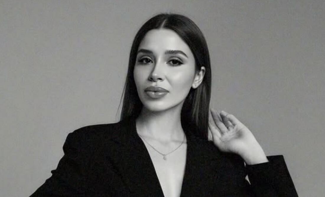 Emma Coronel, esposa del Joaquín "El Chapo" Guzmán. Foto: @emma.coronel.official