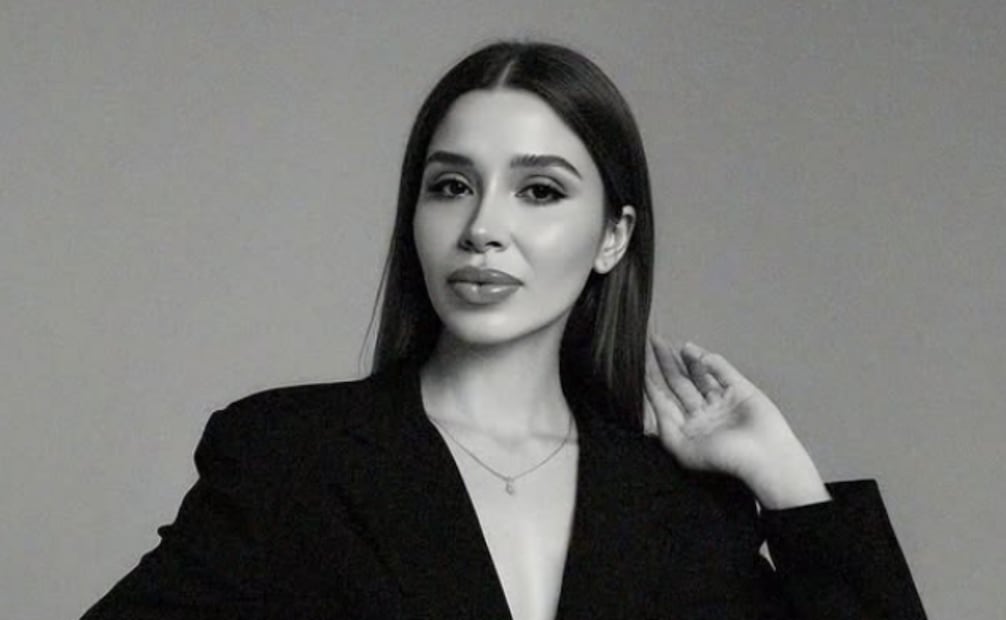 Emma Coronel, esposa del Joaquín "El Chapo" Guzmán. Foto: @emma.coronel.official